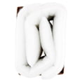 thumbnail image 3 of Mysterious Purr Padd Pet Cat Bed, White, 3 of 5