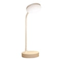 thumbnail image 1 of Cateissary Lámpara de escritorio LED Regulable Protección ocular ajustable Lectura en el hogar Luz nocturna Iluminación y accesorios, 1 of 6