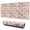 Fairy Tale Princess, variant on Long Mouse Pads for Desk,Doll Princess Pattern Desk Mats on Top Of Desks, Desk Mouse Pad Extra Large with 3mm Non-Slip Base and Stitched Edge for Gaming,Office,Work,Home 47.3"x23.6"