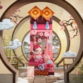 thumbnail image 5 of Genuine Labubu Skullpada Dimoo Wealthy Snake'S New Year Celebration-Fortunate Series Figurine Decoration Kids New Year'S Gifts, 5 of 5