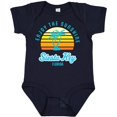 thumbnail image 3 of Inktastic Summer Enjoy the Sunshine Siesta Key Florida in Blue Boys or Girls Baby Bodysuit, 3 of 5