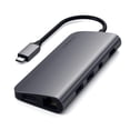 thumbnail image 6 of Satechi Aluminium Type-C Multimedia Adapter, 6 of 11