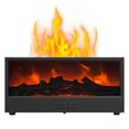 thumbnail image 1 of Difusor Fuego Flame Fire Dynamic Fireplace 150 Ml Temporizador Y Auto Afactación Con Control Remoto, 1 of 9