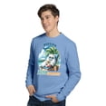 thumbnail image 3 of Persian Hello Summer Beach Theme with Sunglasses and Tropical Cocktail Sweatshirt Unisex Merch Cat Lover Kitten Owner Gifts - 00009, 3 of 6