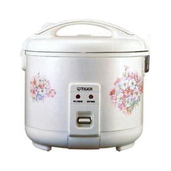Tiger Rice Cooker/Warmer(Jnp-1500) FLY, 8 CUPS
