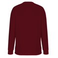 thumbnail image 4 of Vedolay Clothes for Women 2023 Long Sleeve Slim Fit Sweater Top Red,2XL, 4 of 5