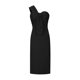 thumbnail image 5 of Vestidos Para Mujer Vestidos de Un Hombro Elegante Erógeno Sólido Adelgazante Sin Mangas Vendaje Abrigo de Cadera Odeerbi  ODB163740, 5 of 9