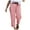 Pink, variant on Lroveb Casual Pants for Women, High Waisted Baggy Straight Leg PantsWomens fashion pants solid color pocket sexy loose Beige