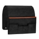 thumbnail image 4 of Bolsa de Almacenamiento para Cabecera Organizador de Fieltro con Bolsillos Colgantes Porta Revistas Y Accesorios Práctico para Dormitorio Y Cuartos de, 4 of 7