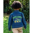 thumbnail image 3 of John Deere Tractor Denim Jacket Toddler to Big Kid, 3 of 5
