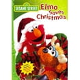 thumbnail image 1 of STUDIO DISTRIBUTION SERVI SESAME S-ELMO SAVES CHRISTMAS (DVD) D49940D, 1 of 1