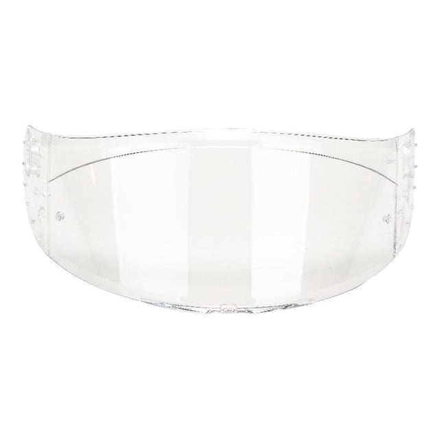 Visera de casco de motocicleta Yotijar Lente de cascos de moto Antiniebla Transparente