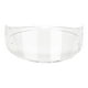 thumbnail image 1 of Visera para casco MT V-14 Pinklock para cascos integrales de motocicleta antivaho Transparente, 1 of 9