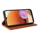 thumbnail image 2 of Funda para Samsung Galaxy A32 4G Estuche de Cuero PU Tipo Cartera con Ranuras para Tarjetas y Cierre Magnético, 2 of 5