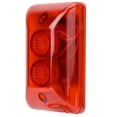 thumbnail image 3 of Flashing Light,12V Wired Alarm Strobe Sound Siren Security Alarm World-Class Design, 3 of 9