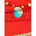 thumbnail image 3 of Character Toddler Girl Puff- Sleeve Tankini and Skirt Swimsuit, Sizes 12M- 5T, 3 of 6