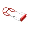 thumbnail image 1 of Levantador de vidrio para hervir, elevador de tarros de cristal, pinzas para levantar vidrio, para tarros de cristal calientes, embudo para llenar al hervir, para tarros de todos los tamaños, 1 of 4