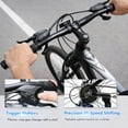 thumbnail image 6 of 21-Speed Drivetrain, Front & Rear Full Suspension, High-Carbon Steel Frame. Perfect for daily commute, trail riding and outdoor off-road adventure,ages for 15+, 6 of 7