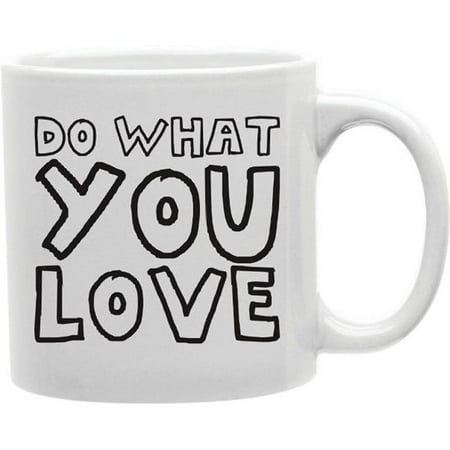 

Imaginarium Goods CMG11-EDM-DWYL Everyday Mug - Do What You Love
