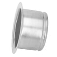 thumbnail image 2 of 114mm Extended Sink Flange Stainless Steel Deep Garbage Disposal Flange Kitchen Sink Flange Replacement Accessories, 2 of 12