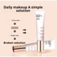 thumbnail image 4 of NUEVA base de maquillaje TFIT, base de maquillaje, corrector suave, cobertura de poros, corrector ligero y sin aceite, base de maquillaje Korea Cosmetic, 4 of 5