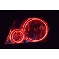 thumbnail image 4 of Flashtech RGB Color Changing LED Halo kit for 02-05 Ford Explorer Headlight & Fog Lights, 4 of 10