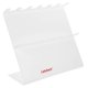thumbnail image 1 of Pipette Stand Plastic Pipette Holder Portable Linear Pipette Storage Rack for Laboratory, 1 of 4