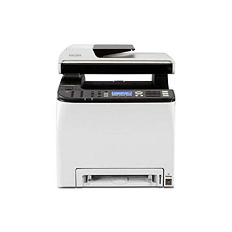 Ricoh SP C252SF - Multifunction printer - color - laser - Legal (8.5 in x 14 in) (original) - A4 (media) - up to 21 ppm (copying) - up to ppm (