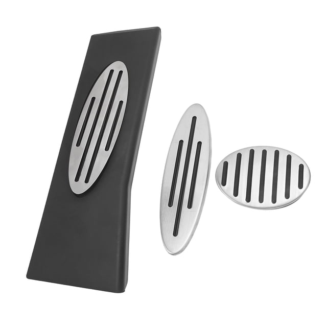 Pédale de Frein de Voiture Surface Antidérapante Support Stable Haute Résistance R55 R56 F55 R57 R58 R59 LHD RHD