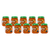 Gerber 1st Foods, Organic Carrot - 4 OZ, 10 Count