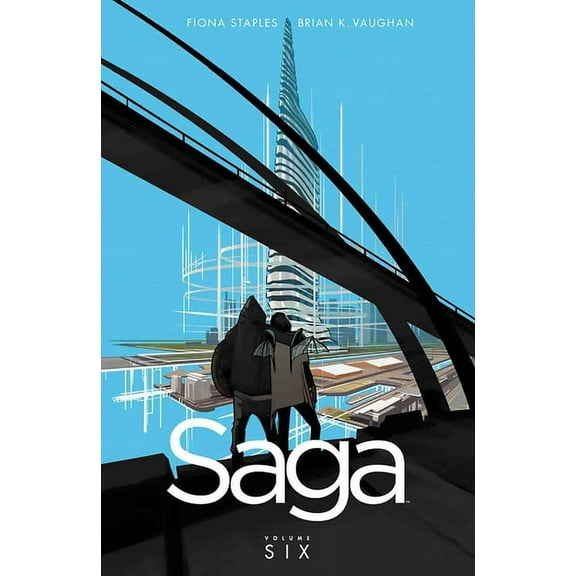 Saga Saga, Volume 6, (Paperback)