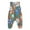 Yellow, variant on Toddler Baby Girl Floral Sleeveless Bodysuit Romper Girls Colorful Cartoon Floral Cotton Baby Long Climb Neonatal Sleeveless Garment Children Pants Crawl Suit Clothes