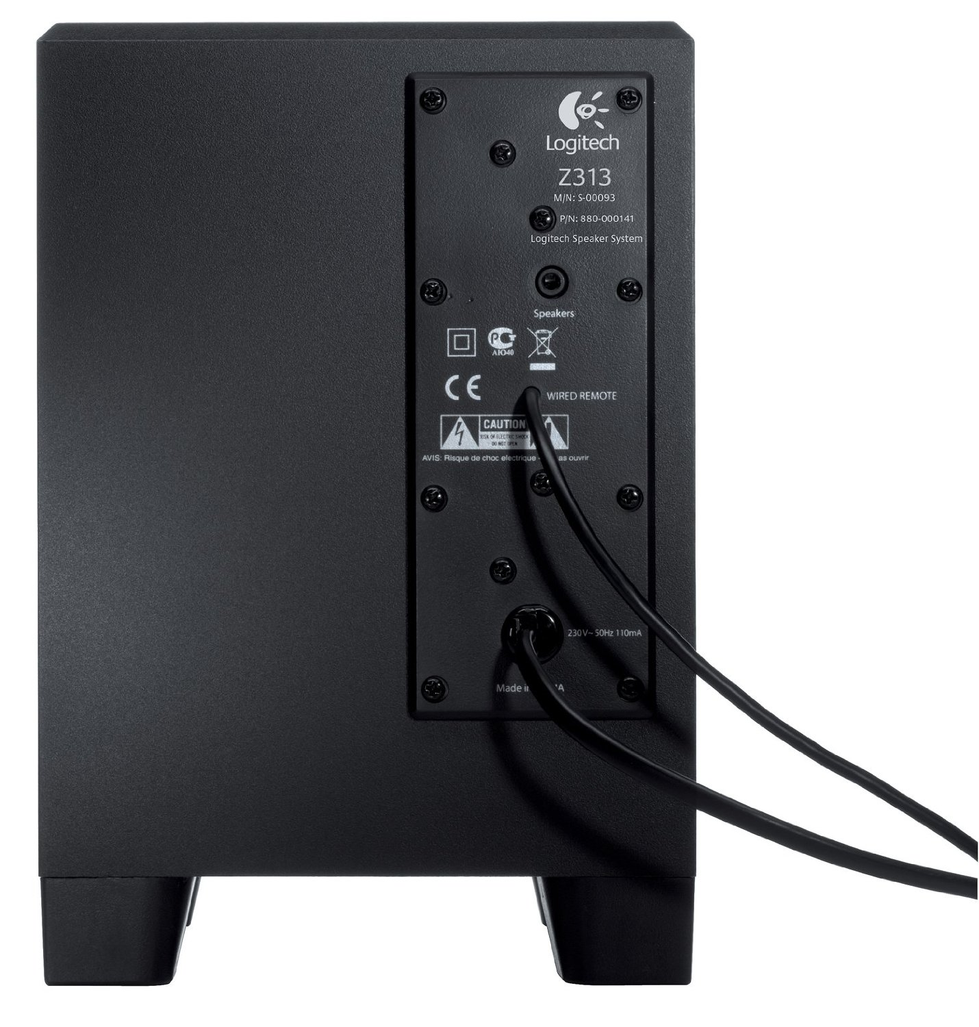 logitech z313 walmart