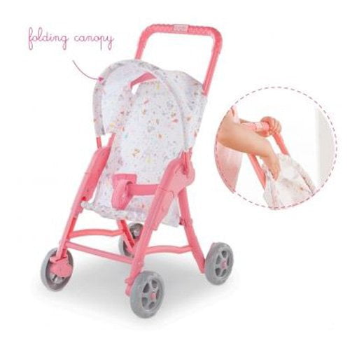 corolle doll pram