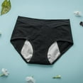 thumbnail image 2 of Leak Proof Protective Panties for Women/Girl Menstrual Period,Heavy Flow,Postpartum Bleeding,Urinary Incontinence, 1PC, 2 of 6