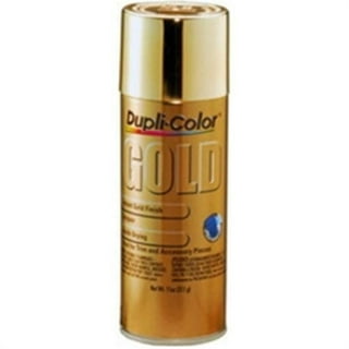 Krylon® ColorMaxx Metallic Gold Indoor/Outdoor Spray Paint + Primer, 11 oz  - Ralphs
