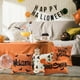 thumbnail image 5 of Decoración de Halloween Fundas de almohada bordadas de Halloween para el hogar, sala de estar, sofá, decoración de ambiente festivo, serie Halloween, fundas de cojín, 5 of 6