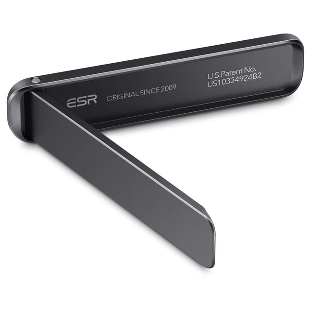 Soporte para teléfono ESR Boost Vertical/Horizontal, negro