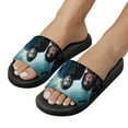 thumbnail image 5 of Joker Folie A Deux Characters Unisex Slippers Summer Beach Slippers Casual Non Slip Comfortable Slide Sandals Home Slippers For Men Women, 5 of 8
