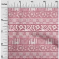 thumbnail image 2 of oneOone Polyester Spandex Pink Fabric Aaian Batik Diy Clothing Quilting Fabric Print Fabric By Yard 56 Inch Wide, 2 of 4