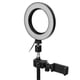 thumbnail image 2 of Ring light & stand: Perfect lighting for influencers black, 2 of 5