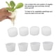 thumbnail image 3 of Juego de 100 Macetas Hidropónicas Bandeja Hidropónica sin Suelo Cesta de Plantación Vivero para Suministros Hidropónicos ANGGREK Otros, 3 of 8