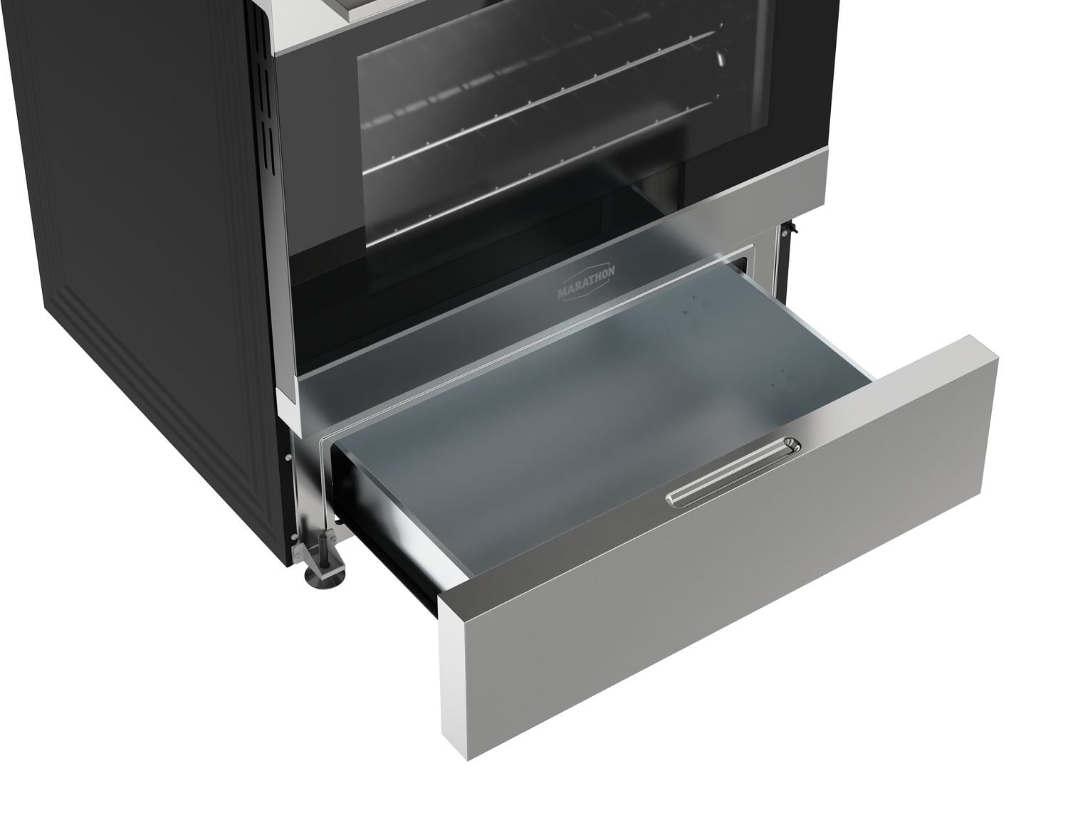 Marathon 30" Electric Smooth Top Range