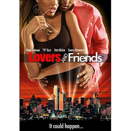 - Lovers and Friends ( (DVD))