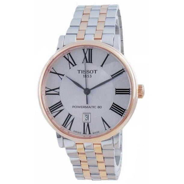 Tissot T122.407.22.033.00 T Classic Carson Premium Powermatic 80