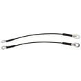 thumbnail image 4 of Tailgate Cables, Reliable 2pcs Professional Tailgate Support Cable 90460 EB700  For Pickup, 4 of 8