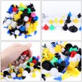 thumbnail image 4 of Destyer Universal Automotive Professional Fastener Clip Set Car Door Trim Panel Push Pin Rivet DIY Repairing Workshops 1Set, 4 of 6