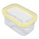 thumbnail image 4 of Plato para Mantequilla Recipiente para Mantequilla con Tapa Y Cuchillo para Sellar Mantequilla Caja para Cortar Mantequilla Caja de Almacenamiento para Cortar Mantequilla para ANGGREK Otros, 4 of 8