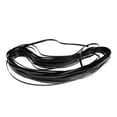thumbnail image 4 of Miangastore 1 Roll of Plastic Rattan Weaving Material Diy Rattan Chair Repair Material, 4 of 8