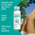 thumbnail image 2 of Puressentiel Circulation Spray, Foot Spray, 3.4 oz, 2 of 7